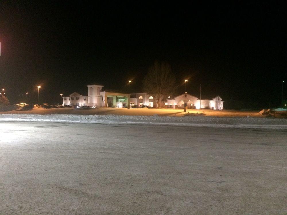 Quality Inn Thermopolis Near Hot Springs Exterior photo